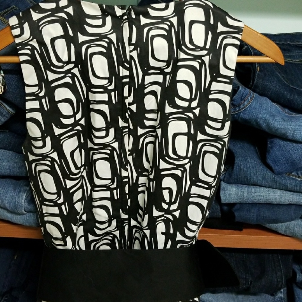 Nice H & M sleeveless dress - Picture 5 of 5